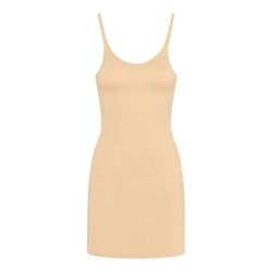 Bye-Bra - Single Robe Invisible Beige Taille Xxl
